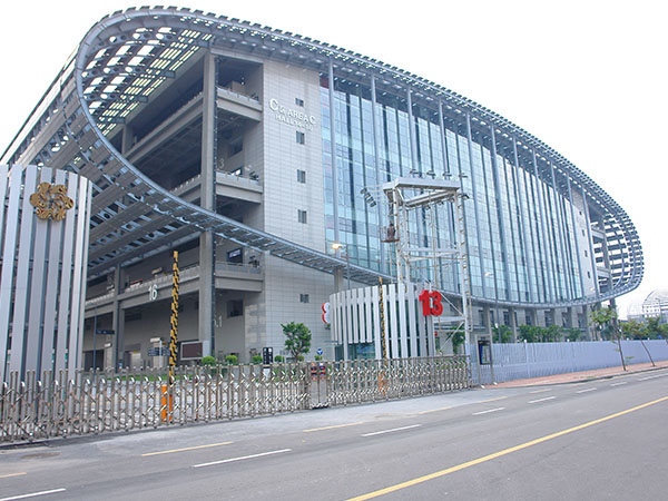 广州琶洲国际会展中心C区